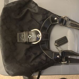 Coach Hobo Bag